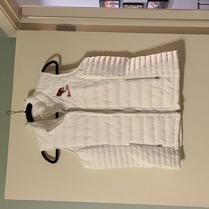 NEW Illinois State University vest